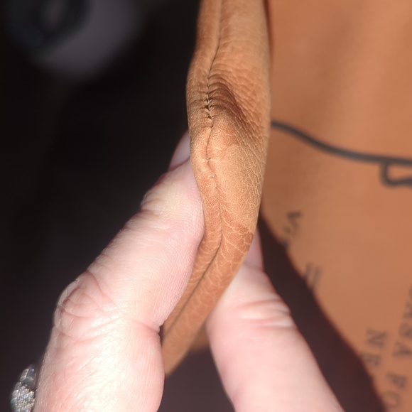 BVLGARI Suede Tote – Like New ✨Elettra-Collezione 1910 Rare - Picture 14 of 15